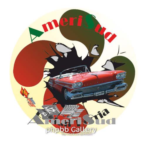 logo AmeriSud Pays basque (1° version)