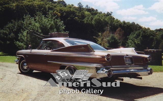 Dodge 1960 Polara 2dr HT