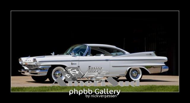 Dodge 1960 Polara 2dr HT
