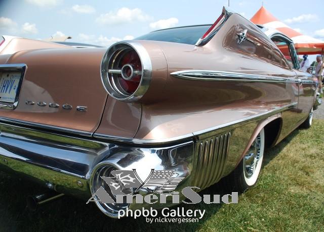 Dodge 1960 Polara 2dr HT