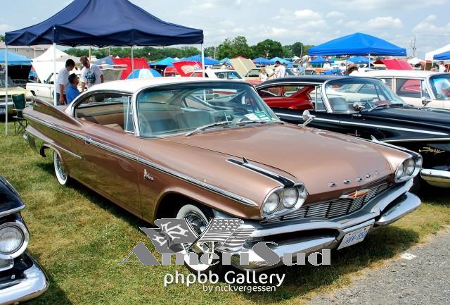 Dodge 1960 Polara 2dr HT
