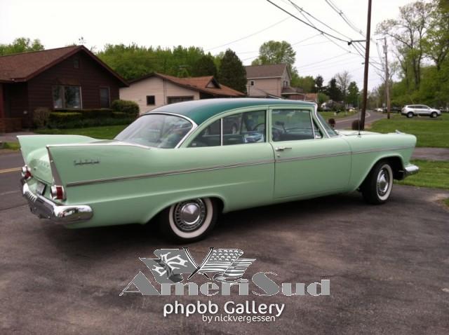 58 Plymouth sleeper 1