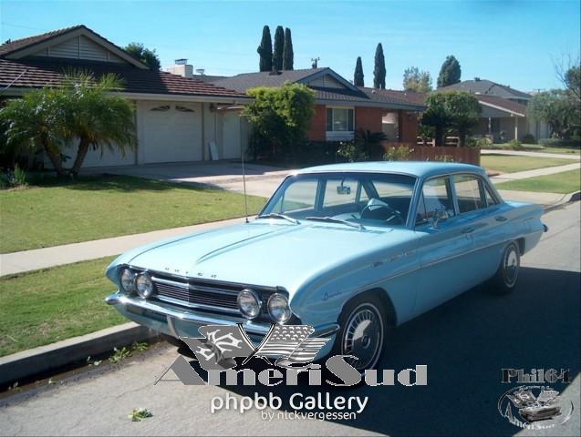 Buick Special 1962