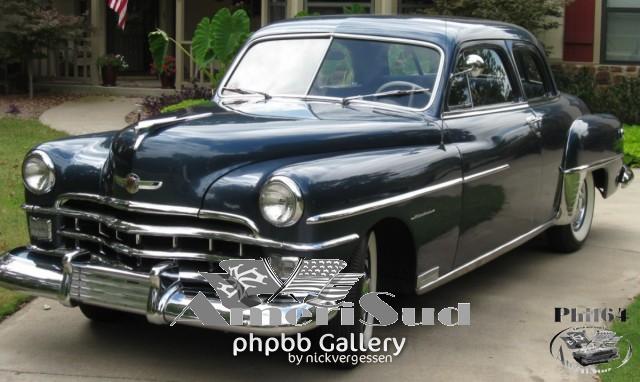 1950 Chrysler