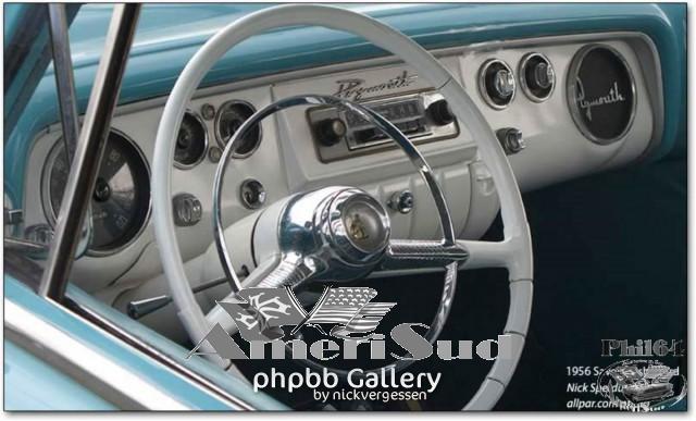 DeSoto Diplomat 1956 (= Plymouth 56 )