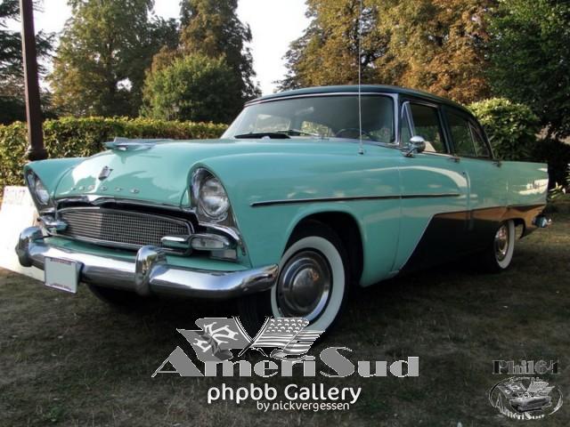 DeSoto Diplomat 1956