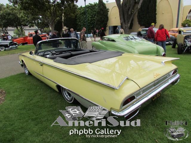 Ford Sunliner 1960