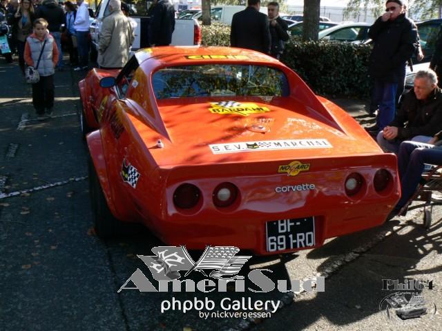 AmeriSud à la foire de Tarbes