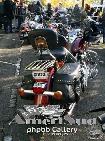 AmeriSud à la foire de Tarbes