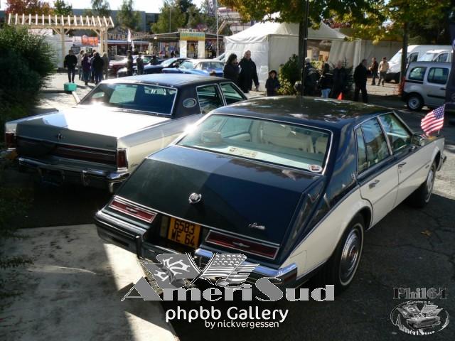 AmeriSud à la foire de Tarbes