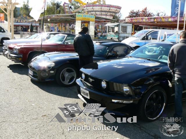 AmeriSud à la foire de Tarbes