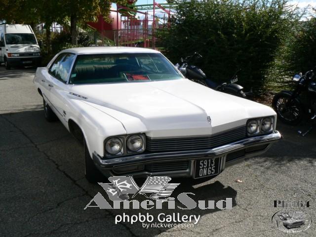 AmeriSud à la foire de Tarbes