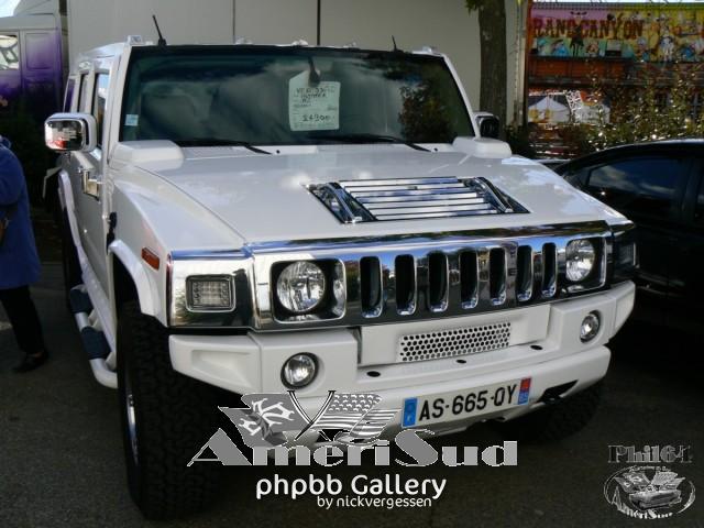 AmeriSud à la foire de Tarbes