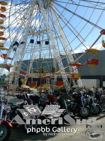 AmeriSud à la foire de Tarbes