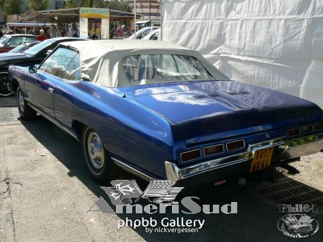 AmeriSud à la foire de Tarbes