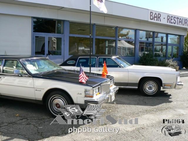AmeriSud à la foire de Tarbes