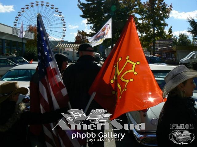 AmeriSud à la foire de Tarbes