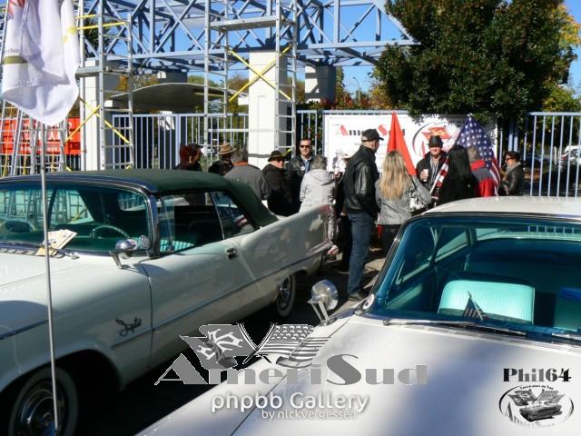 AmeriSud à la foire de Tarbes