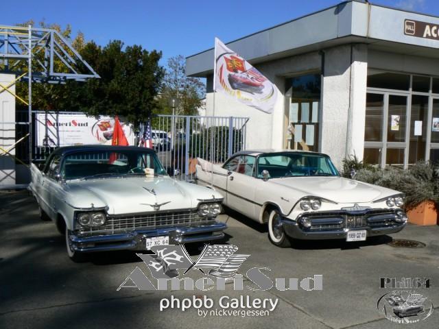 AmeriSud à la foire de Tarbes