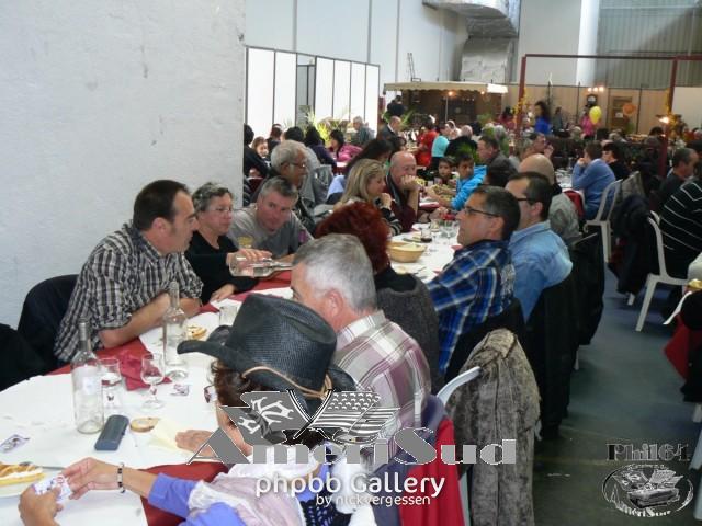 AmeriSud à la foire de Tarbes