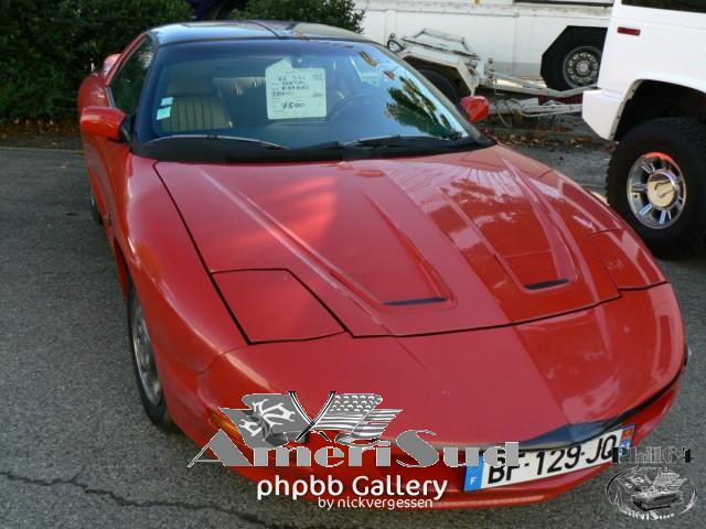 AmeriSud à la foire de Tarbes