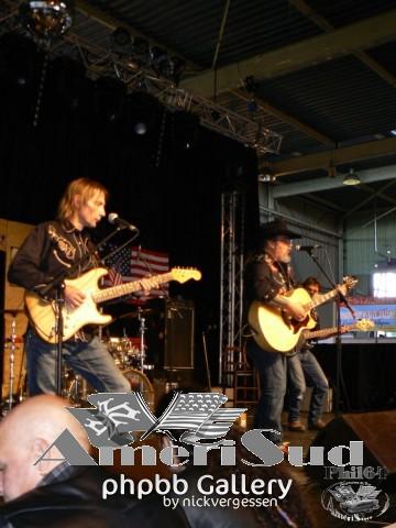 AmeriSud à la foire de Tarbes