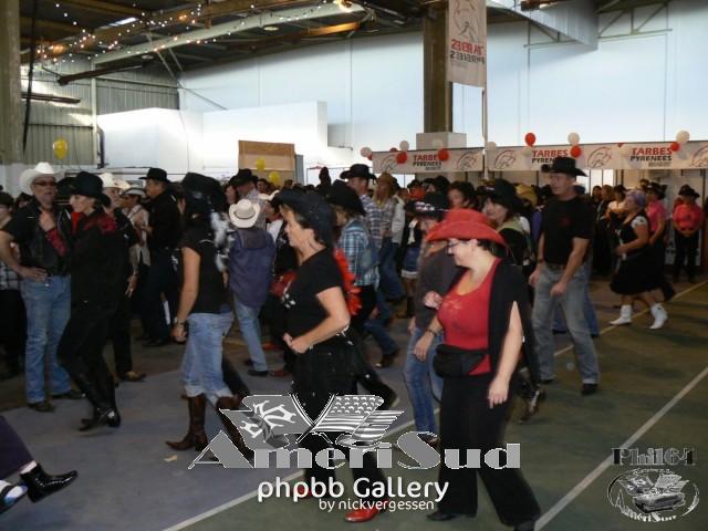 AmeriSud à la foire de Tarbes