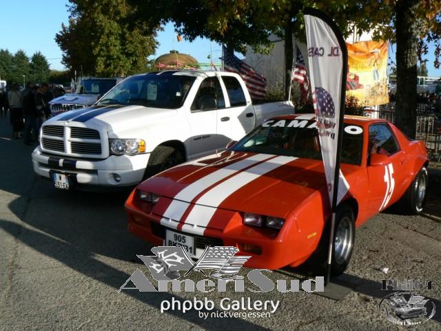 AmeriSud à la foire de Tarbes