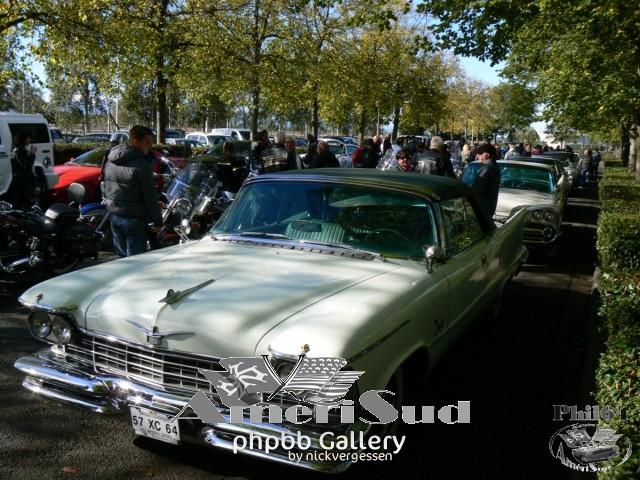 AmeriSud à la foire de Tarbes