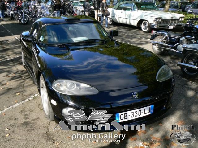 AmeriSud à la foire de Tarbes