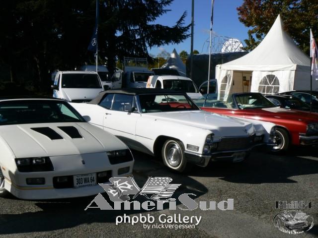AmeriSud à la foire de Tarbes