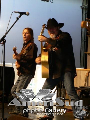 AmeriSud à la foire de Tarbes