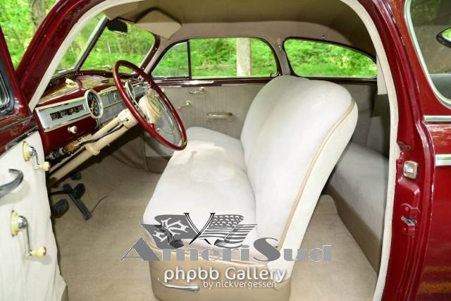 Chevy 46 Fleetline Aerosedan